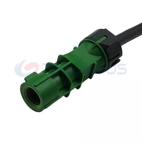 Waterproof IP66 Copper Wire Connector Cable Harness Automotive Shell Connector for Mercedes-Benz for 4pin Female... - image 3